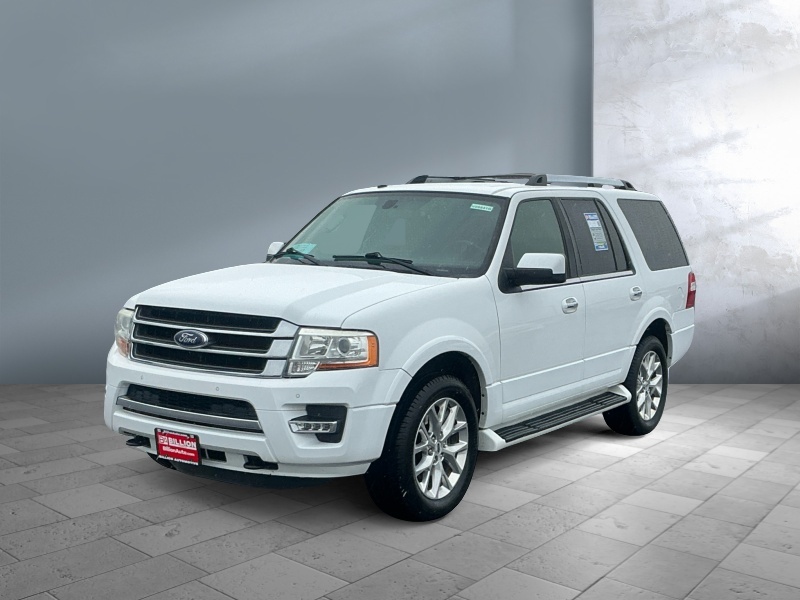 Used 2017 Ford Expedition Limited SUVs