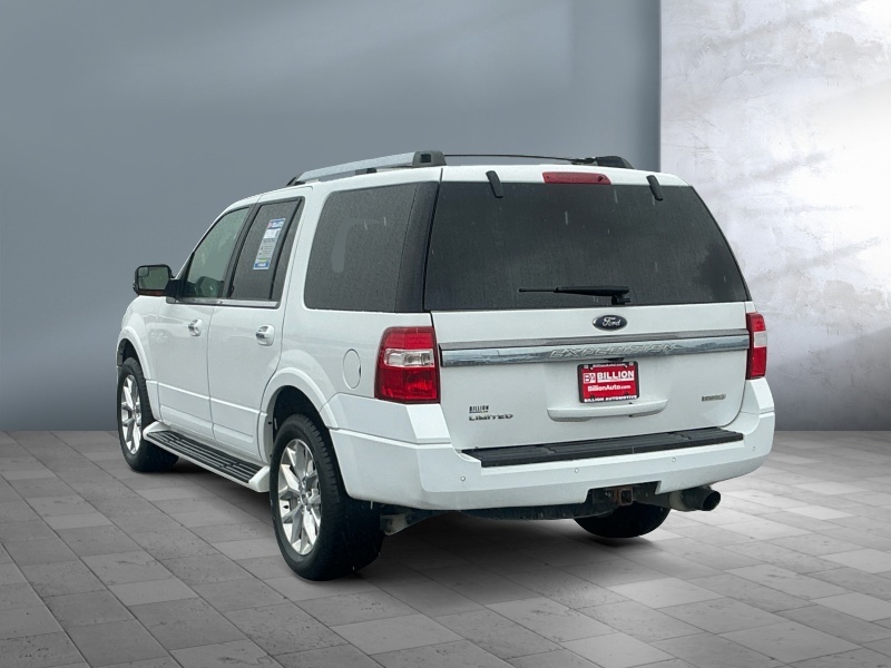 2017 Ford Expedition