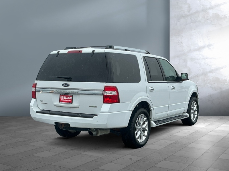 2017 Ford Expedition