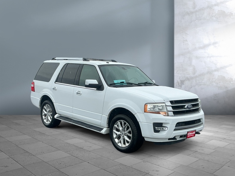 2017 Ford Expedition