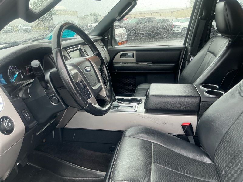 2017 Ford Expedition