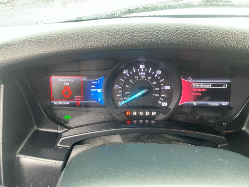2017 Ford Expedition