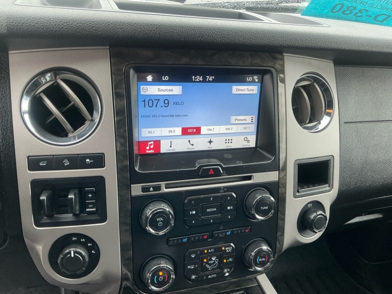 2017 Ford Expedition