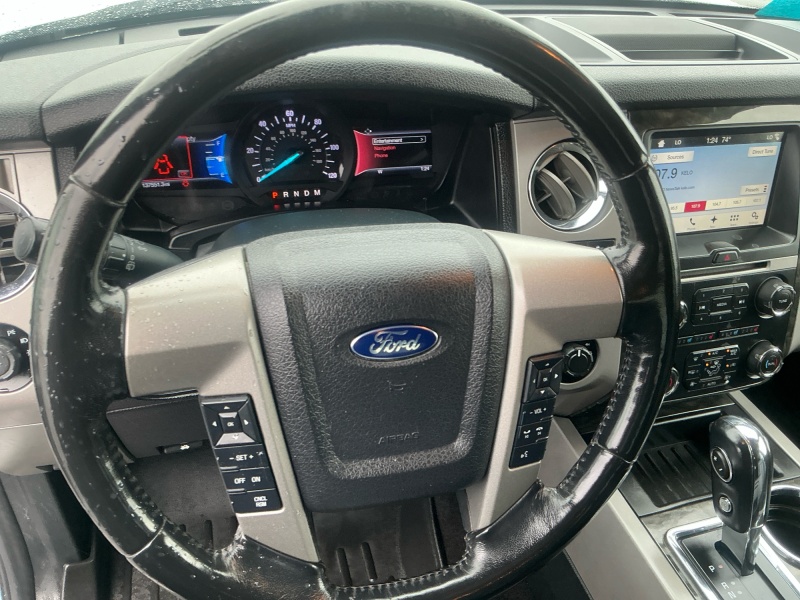 2017 Ford Expedition