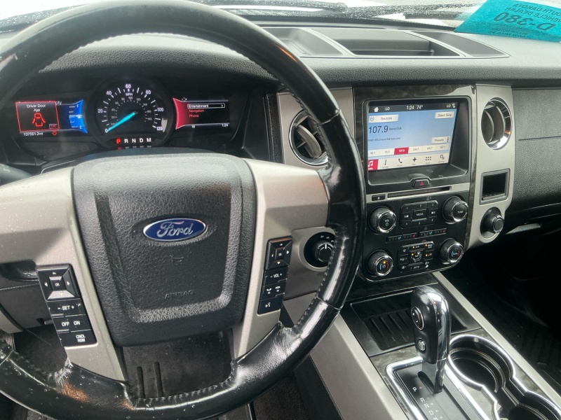 2017 Ford Expedition