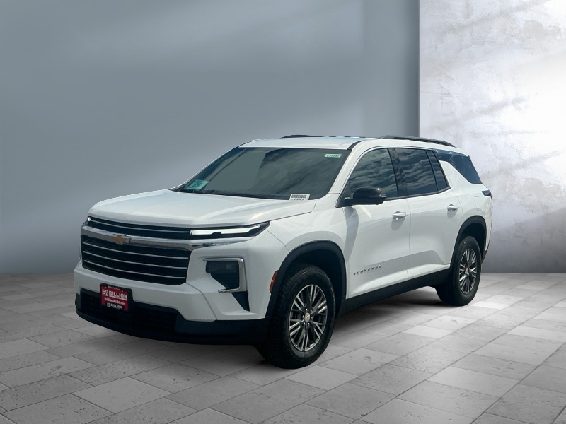 New 2026 Chevrolet Traverse  LT Crossovers