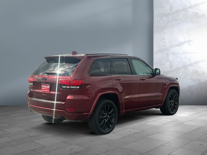 2018 Jeep Grand Cherokee