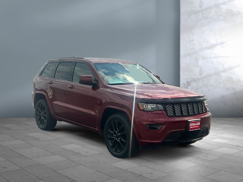 2018 Jeep Grand Cherokee