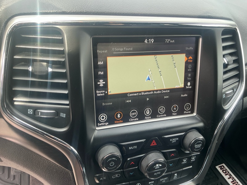 2018 Jeep Grand Cherokee