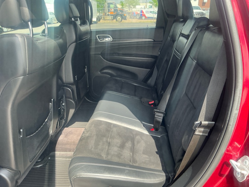 2018 Jeep Grand Cherokee