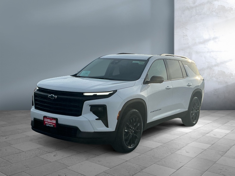 New 2026 Chevrolet Traverse  LT Crossovers