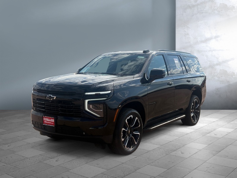 Used 2026 Chevrolet Tahoe RST SUVs