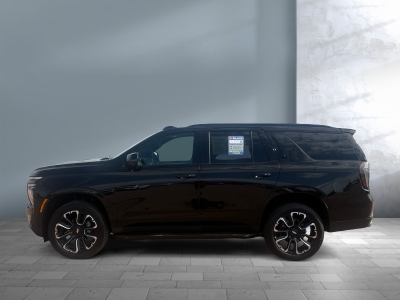 2026 Chevrolet Tahoe