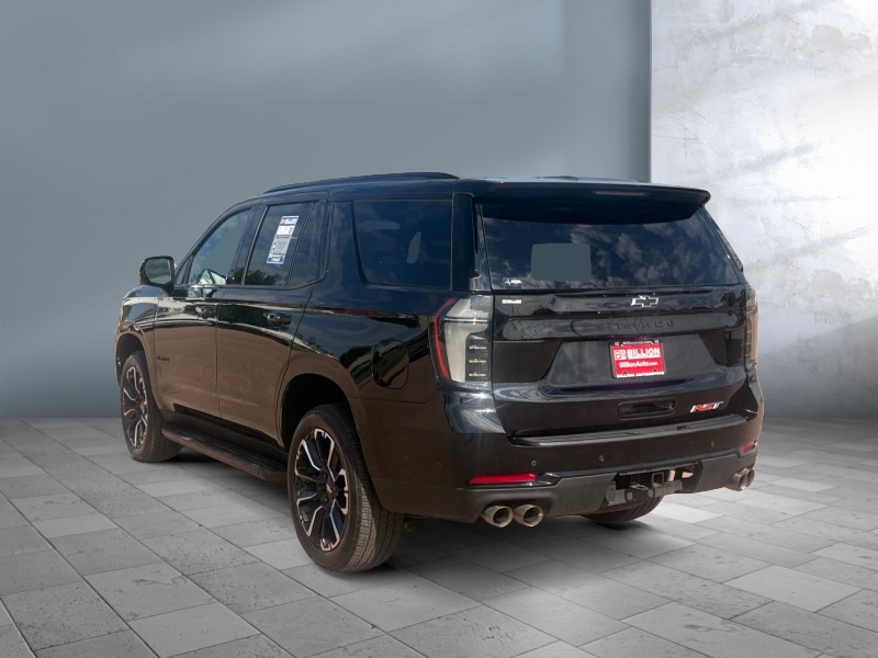 2026 Chevrolet Tahoe