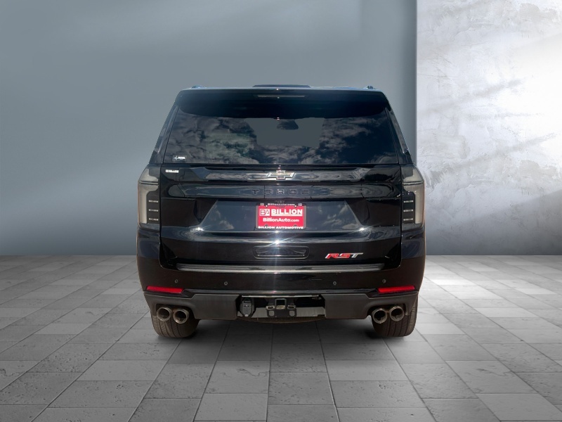 2026 Chevrolet Tahoe