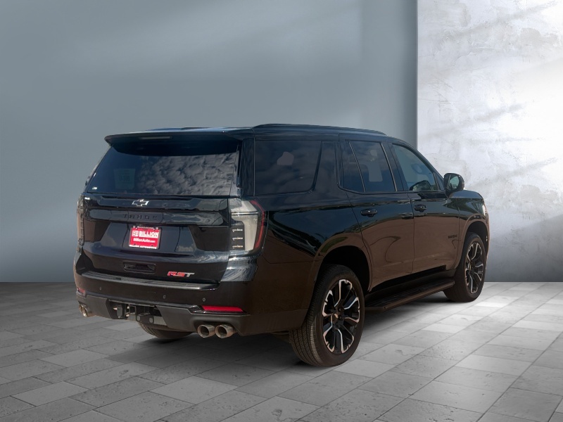 2026 Chevrolet Tahoe