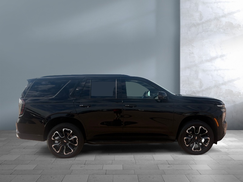 2026 Chevrolet Tahoe