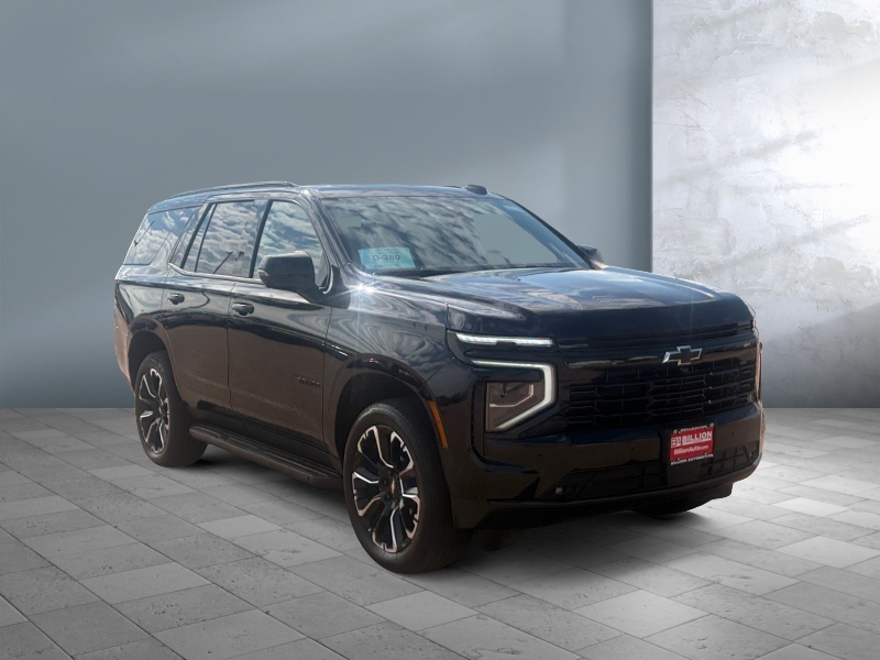 2026 Chevrolet Tahoe