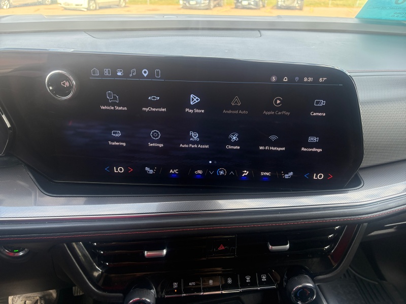 2026 Chevrolet Tahoe