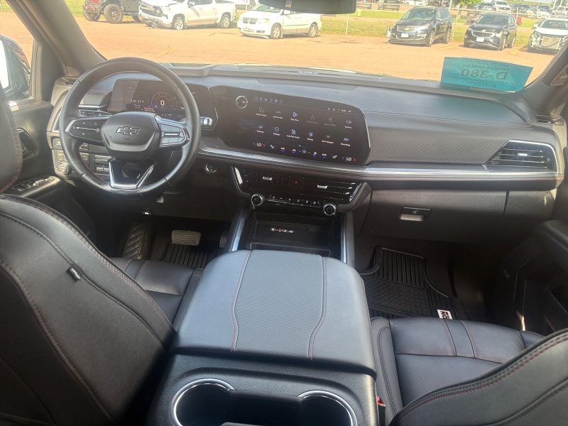 2026 Chevrolet Tahoe