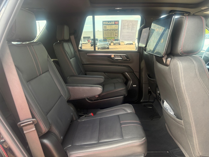 2026 Chevrolet Tahoe