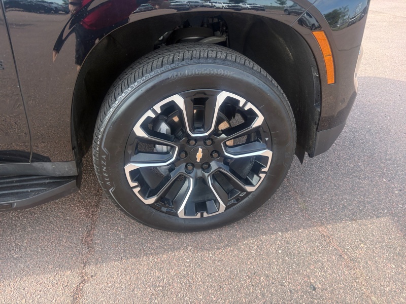 2026 Chevrolet Tahoe