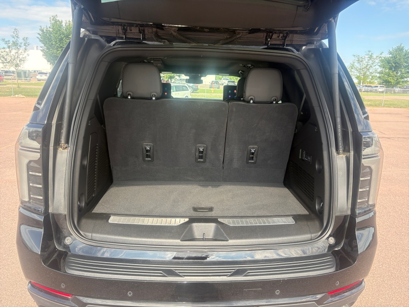 2026 Chevrolet Tahoe