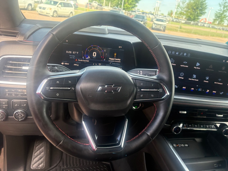 2026 Chevrolet Tahoe