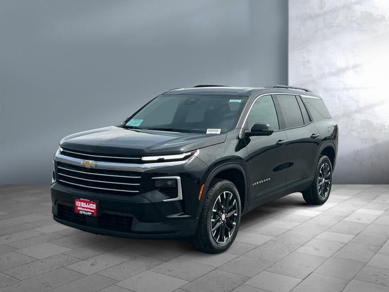 New 2026 Chevrolet Traverse  LT Crossovers