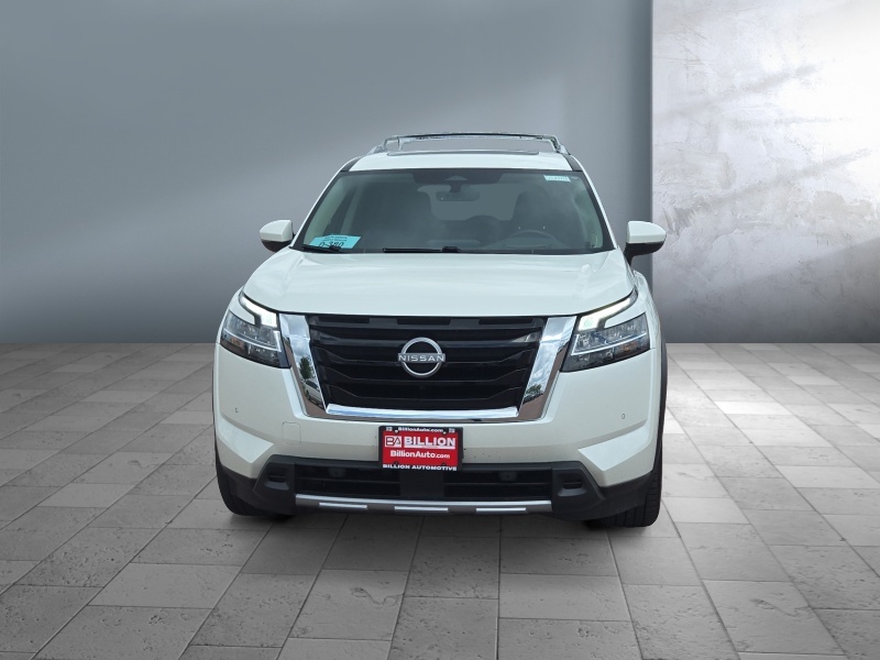2024 Nissan Pathfinder