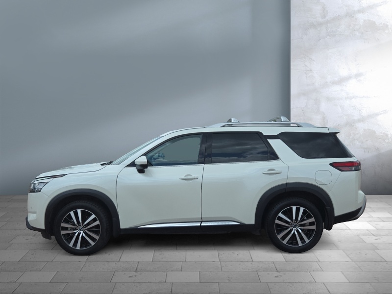 2024 Nissan Pathfinder