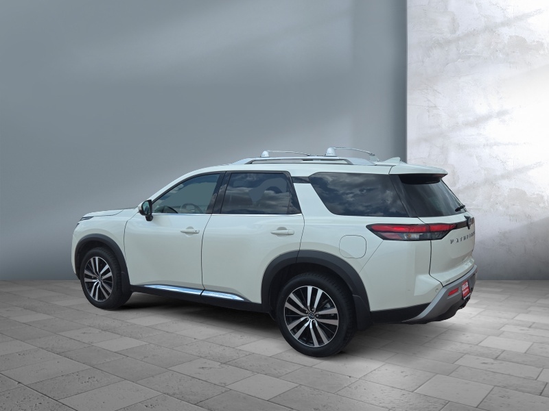 2024 Nissan Pathfinder