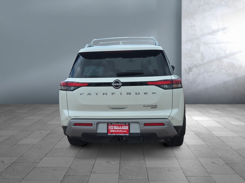 2024 Nissan Pathfinder