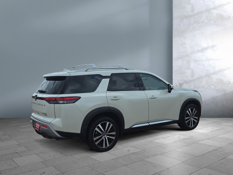 2024 Nissan Pathfinder