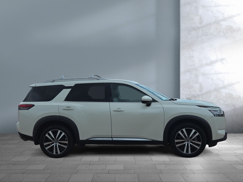 2024 Nissan Pathfinder