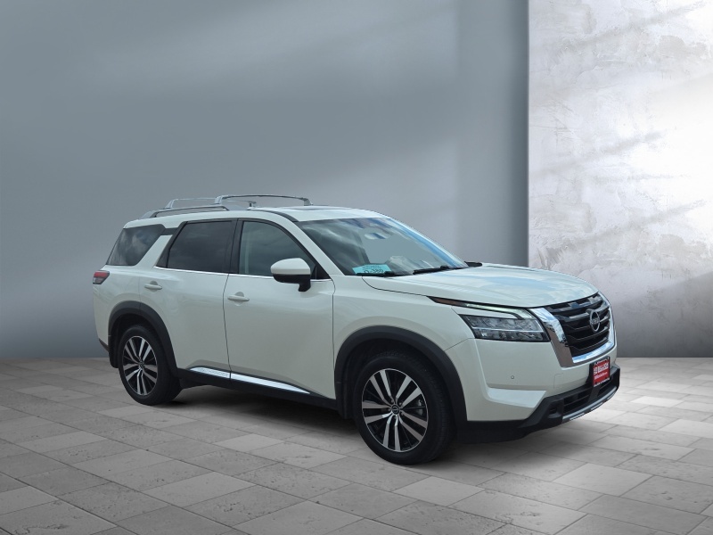 2024 Nissan Pathfinder