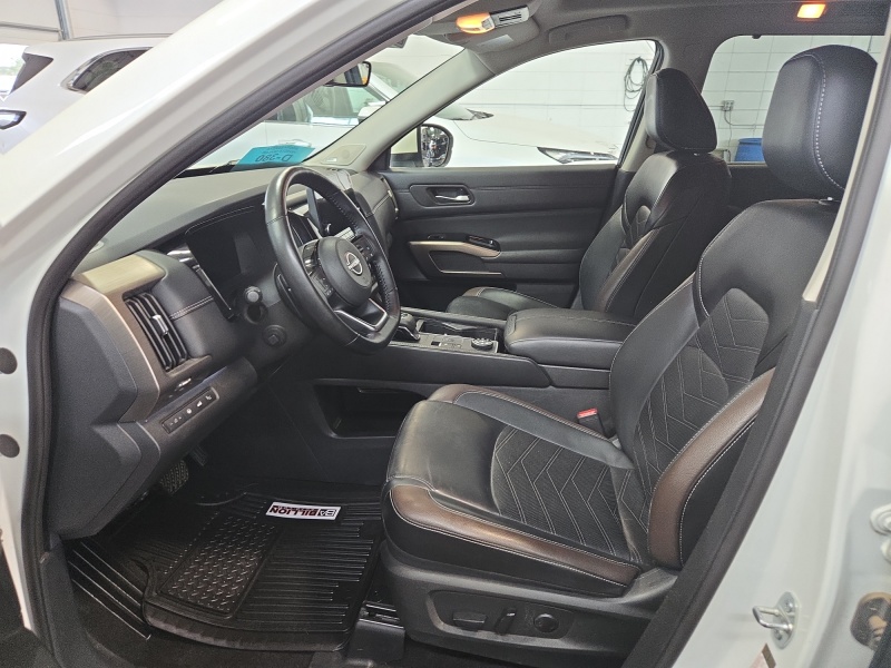 2024 Nissan Pathfinder