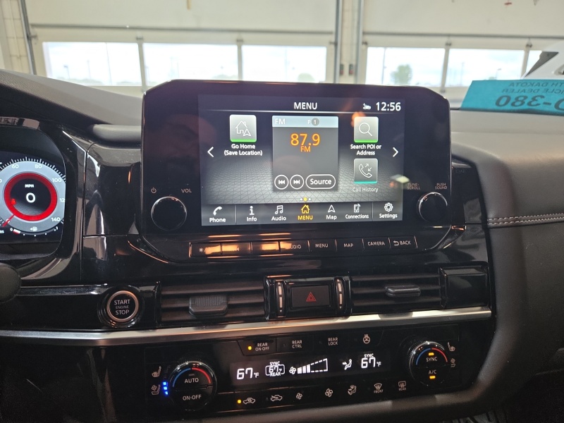2024 Nissan Pathfinder