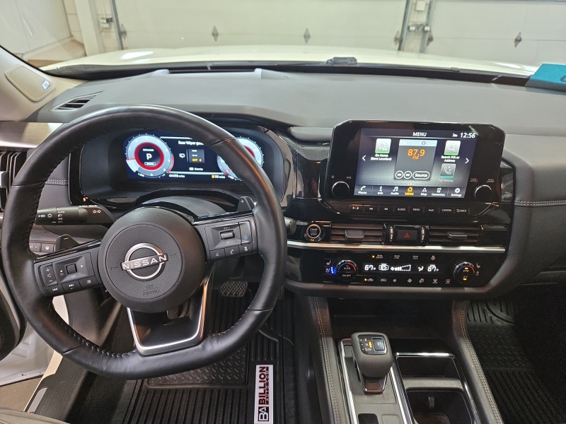 2024 Nissan Pathfinder