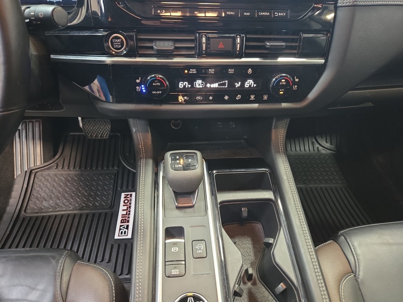 2024 Nissan Pathfinder