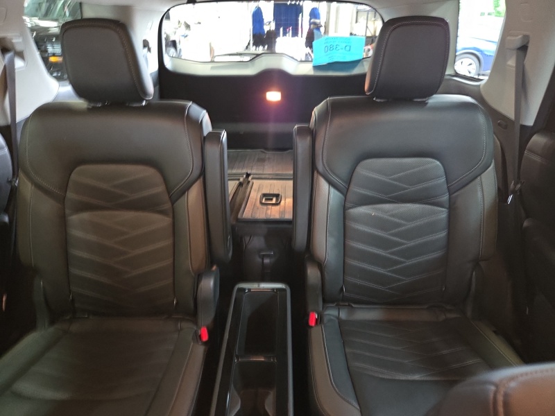 2024 Nissan Pathfinder