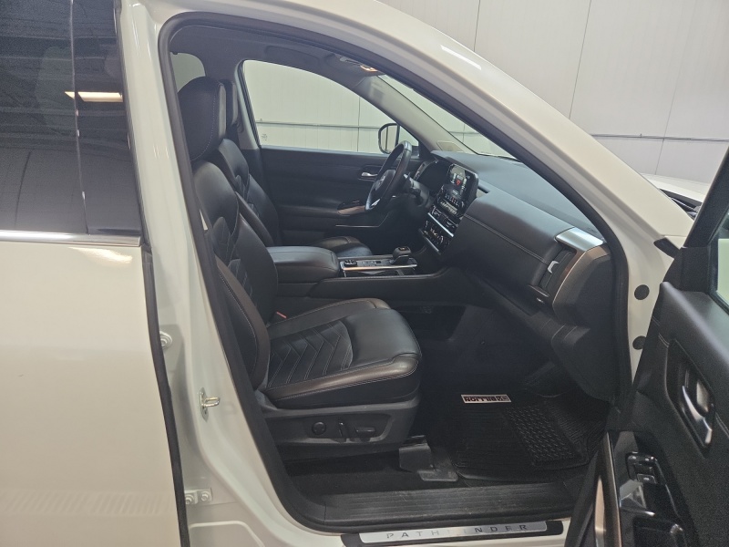 2024 Nissan Pathfinder