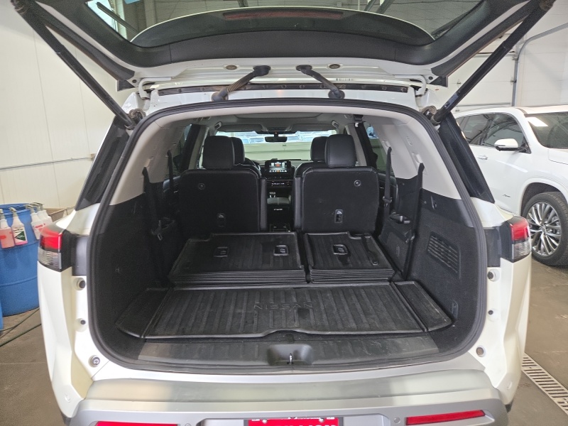 2024 Nissan Pathfinder