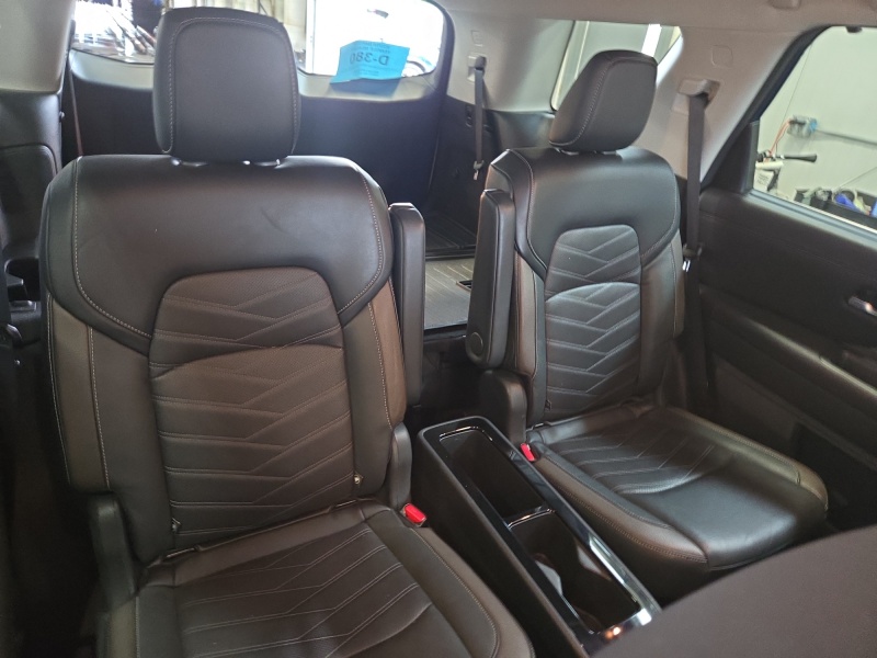 2024 Nissan Pathfinder