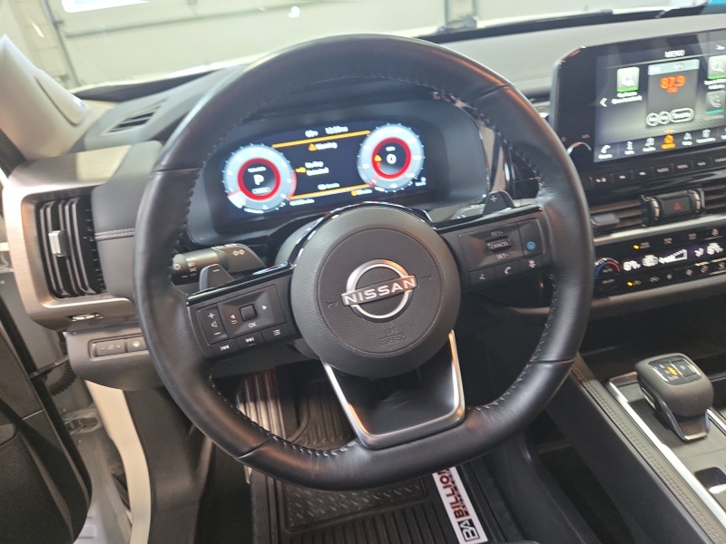 2024 Nissan Pathfinder