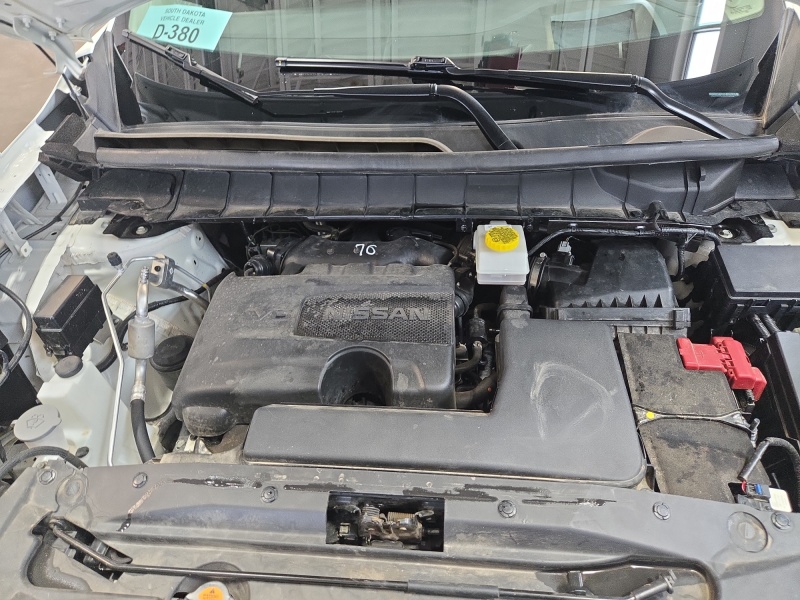 2024 Nissan Pathfinder