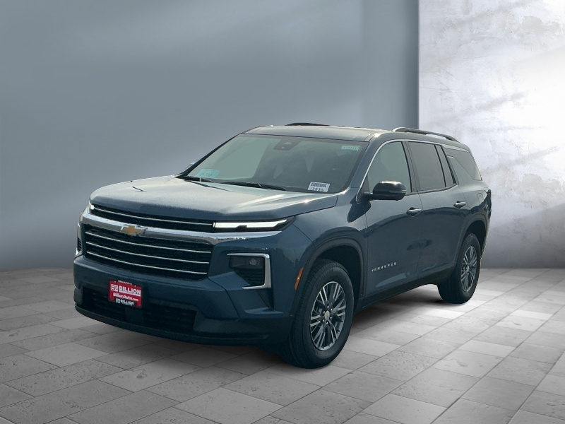 New 2026 Chevrolet Traverse  LT Crossovers