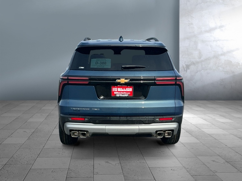 2026 Chevrolet Traverse