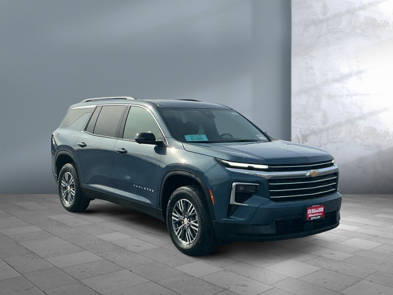 2026 Chevrolet Traverse