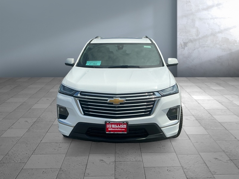 2022 Chevrolet Traverse